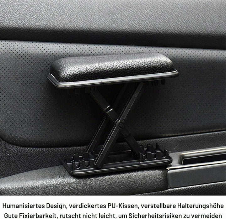 car adjustable armrest Auto Armlehne, Auto Ellbogenschützer, Universal Armlehne für das Auto, Linke