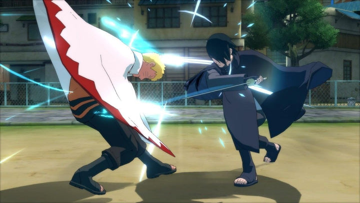 Naruto Shippuden Ultimate Ninja Storm 4 (Playstation Hits)
