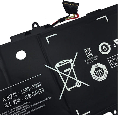 AA-PBZN2TP BA43-00355A Laptop Batterie Ersatz für Samsung Chromebook 303C XE303C12 Chromebook XE303C