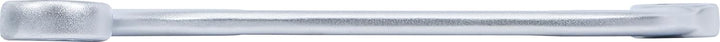 BGS 1216 | Doppel-Ringschlüssel-Satz | 5-tlg. | S-Form | SW 10 x 11 - 18 x 19 mm | inkl. Tetron-Roll