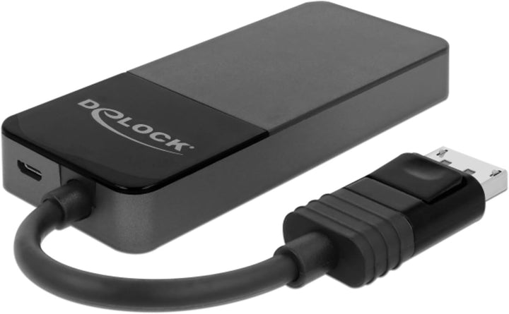 Delock DisplayPort 1.4 Splitter 1 x DisplayPort zu 3 x HDMI MST
