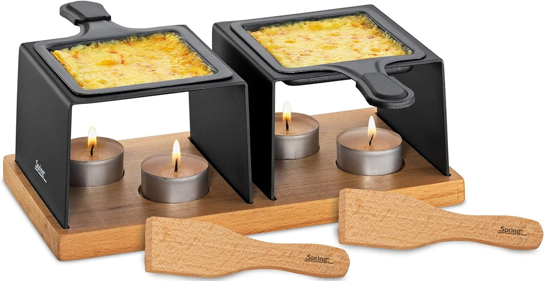Spring Käse Gourmet Raclette,