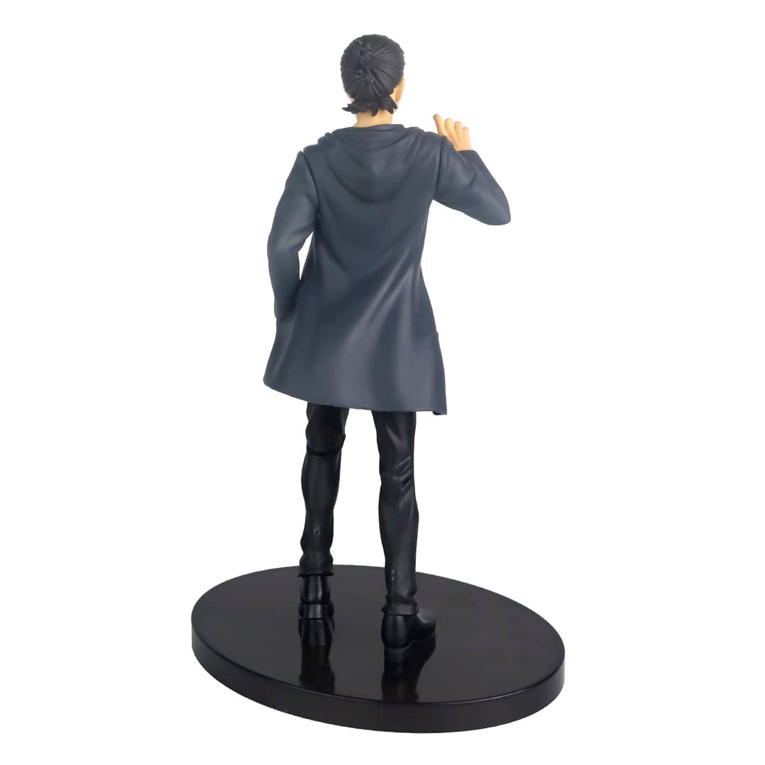 BANPRESTO Last Level FBP19021 Figur Attack ON Titans EREN Puppen und Actionfiguren, bunt, M