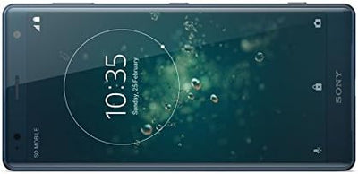 Sony Xperia XZ2 Smartphone (14,5 cm (5,7 Zoll) IPS Full HD+ Display, 64 GB interner Speicher und 4 G