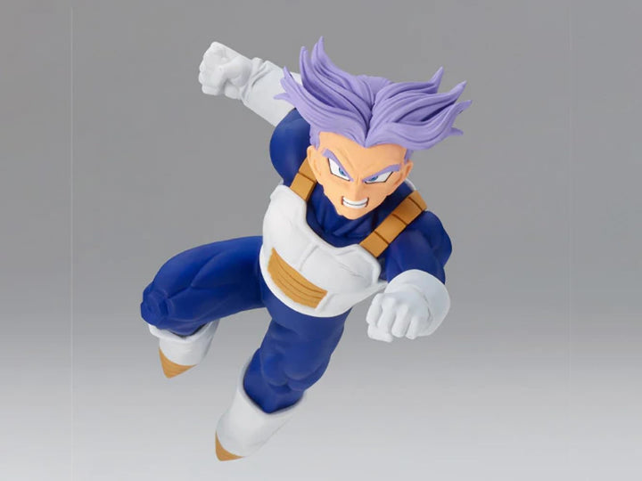 MERCHANDISING LICENCE Banpresto BP19381 Dragon Ball Z Actionfigur Trunks, Chosenshiretsuden III, Vol
