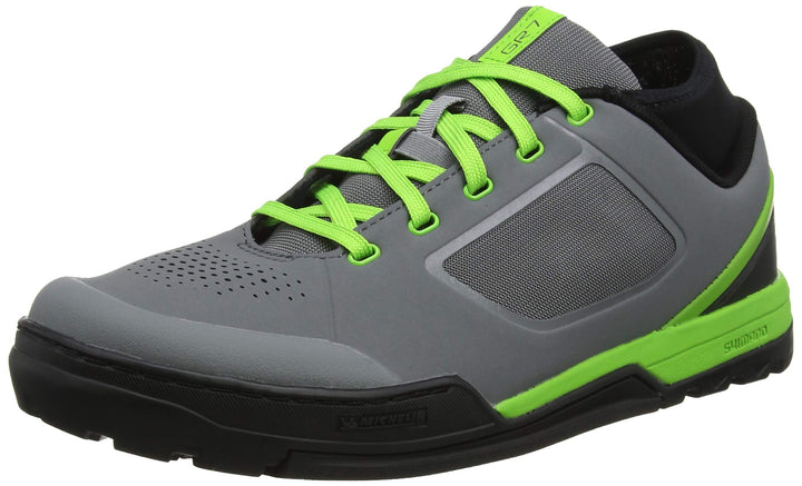 SHIMANO Unisex Erwachsene Sh-gr7 Fahrradteile, Grau Grün