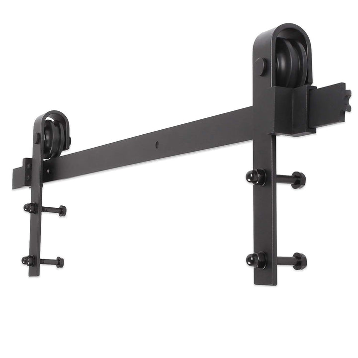 Sonnewelt Schiebetürbeschlag244cm(8FT), Schiebetür Schiene, Schiebetürsystem, Schiebetürbeschläge, S