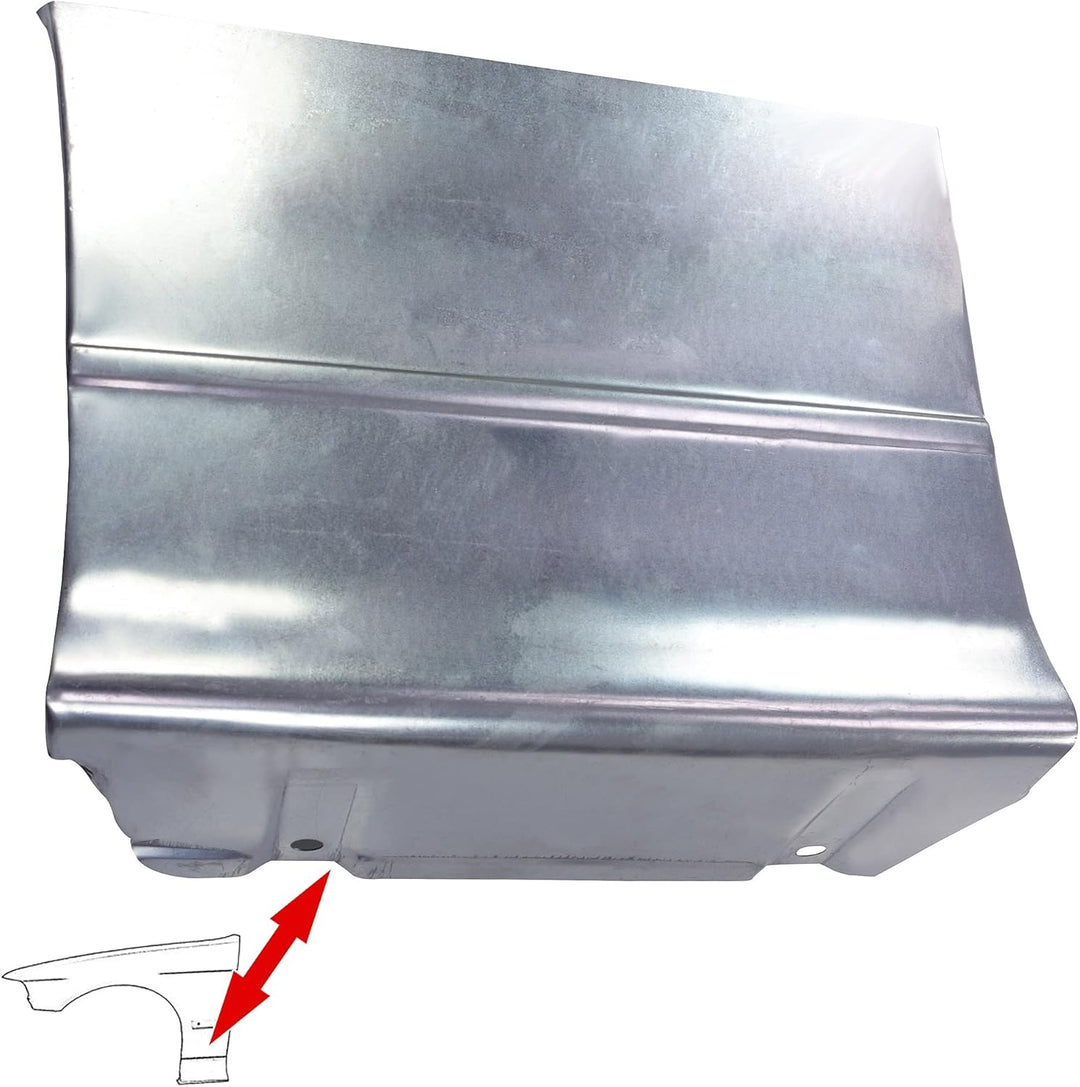 WEZEL 0642155 Zierverkleidungen