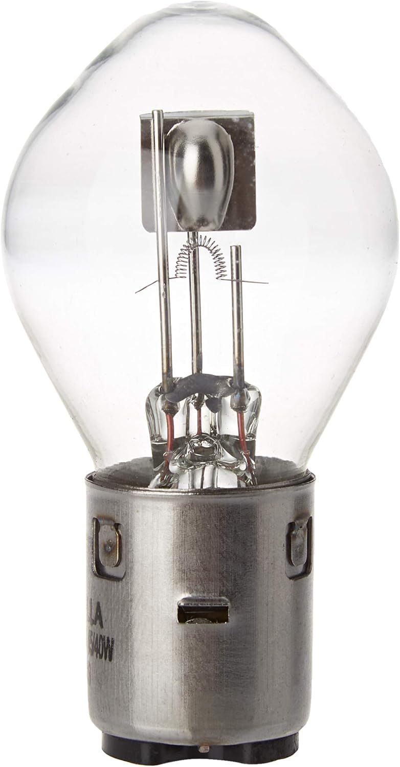 Hella 8GD 002 084-151 Glühlampe - S2 - Standard - 12V - 45/40W - Sockelausführung: BA20d - Schachtel