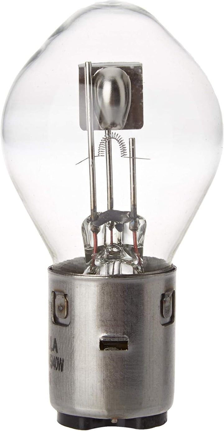 Hella 8GD 002 084-151 Glühlampe - S2 - Standard - 12V - 45/40W - Sockelausführung: BA20d - Schachtel