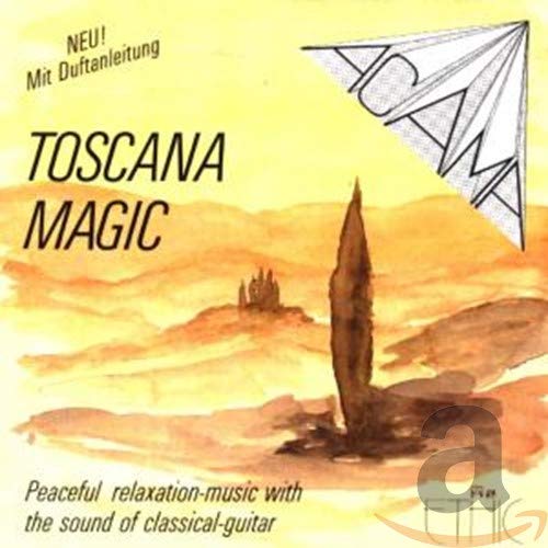 Toscana Magic, Audio-CD