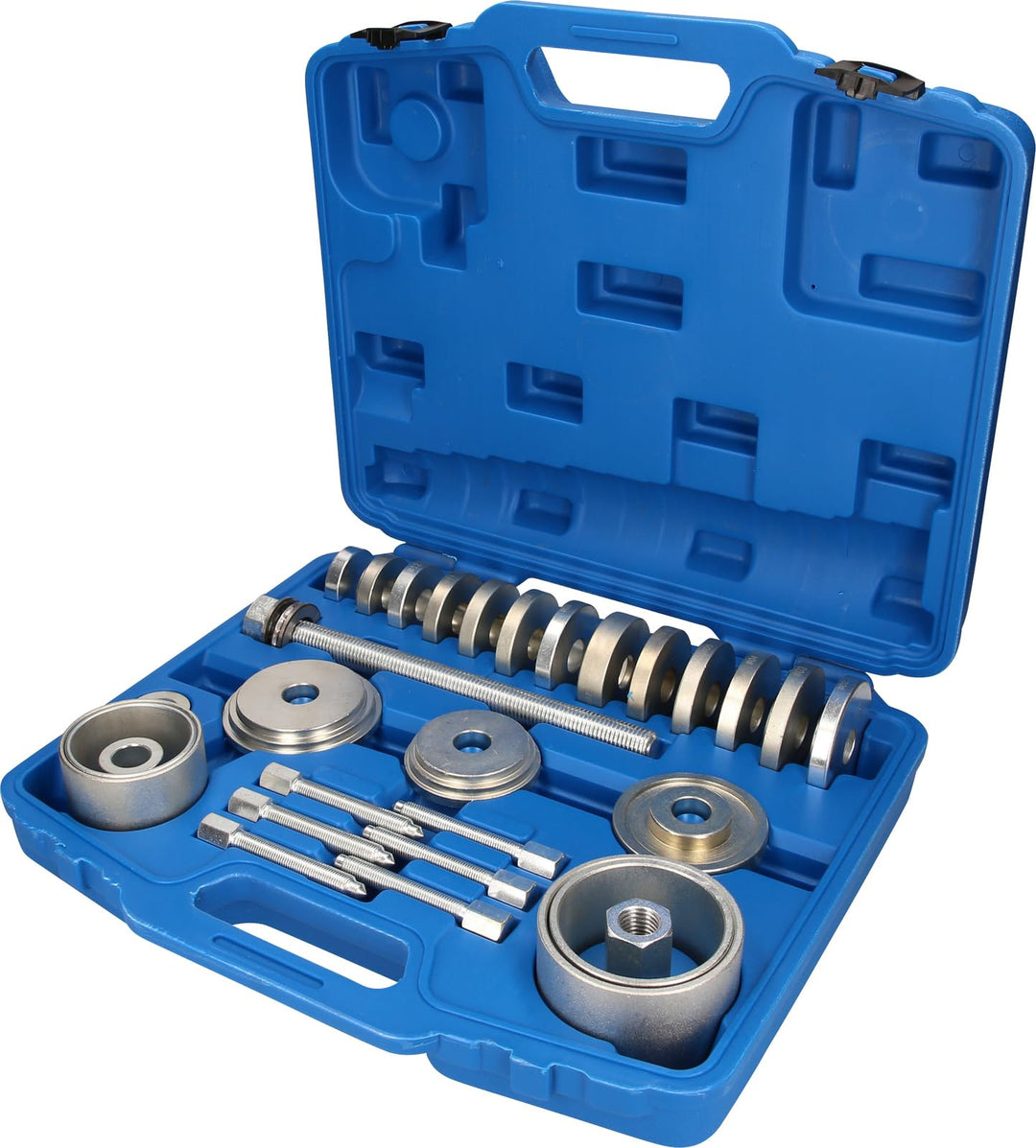 BRILLIANT TOOLS BT671650 Radlager-Werkzeug-Satz, 31-tlg [Powered by KS TOOLS]