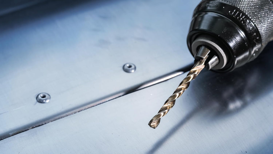 Bosch Professional Metallbohrer HSS-Cobalt (5 Stück, Ø 11 mm)