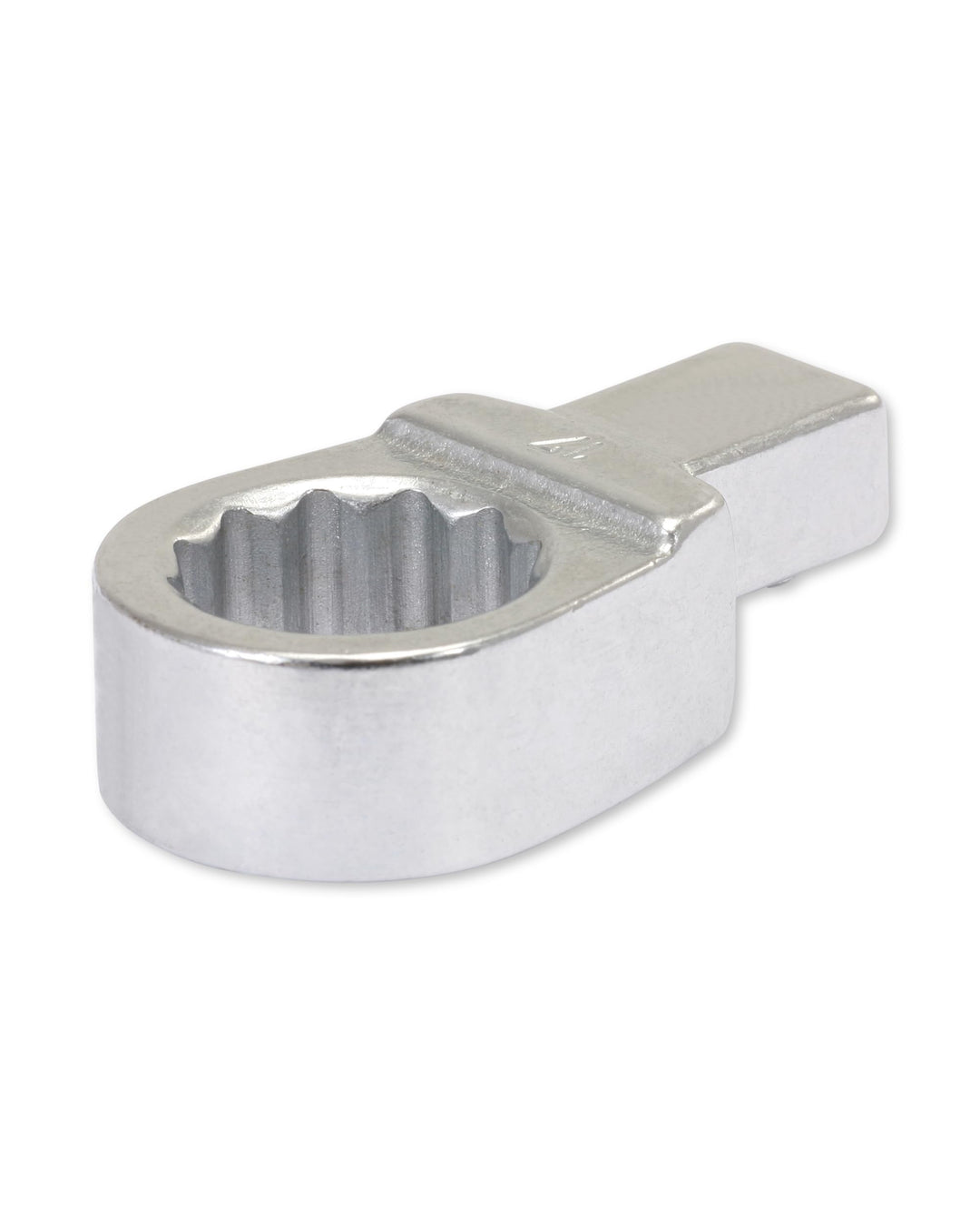 KS Tools Einsteck Ringschlüssel 9 x 12 mm 516.2318 I Verchromter Schraubenschlüssel, 12 Kant Profil