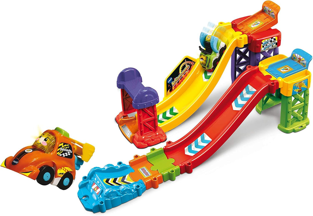 Vtech Electronics 80-527504 TUT Baby Flitzer-Actionrampe