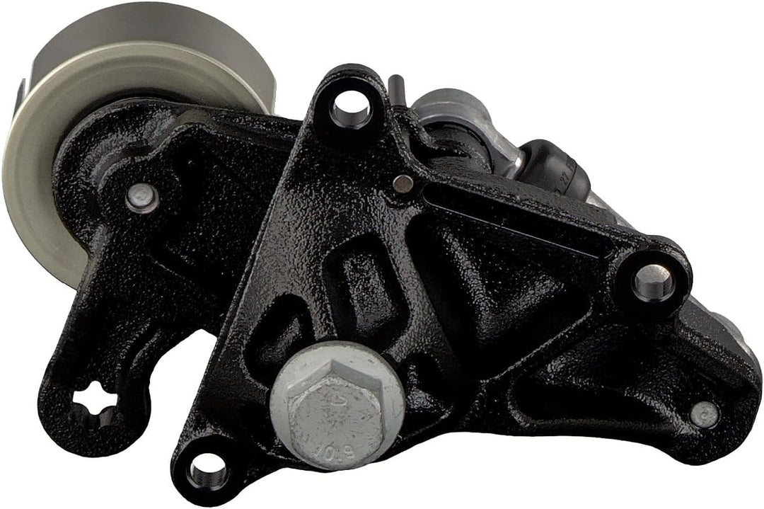 febi bilstein 23501 Riemenspanner mit Schwingungsdämpfer, für Keilrippenriemen , 1 Stück