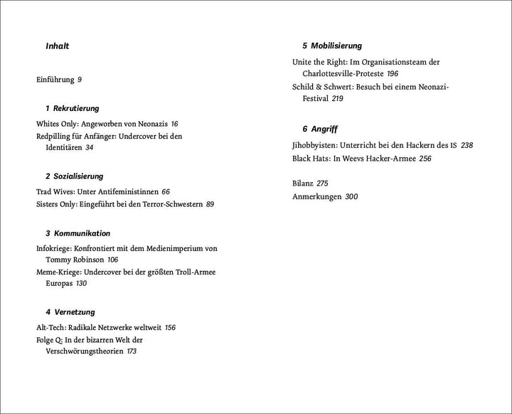 Radikalisierungsmaschinen: Wie Extremisten die neuen Technologien nutzen und uns manipulieren (suhrk