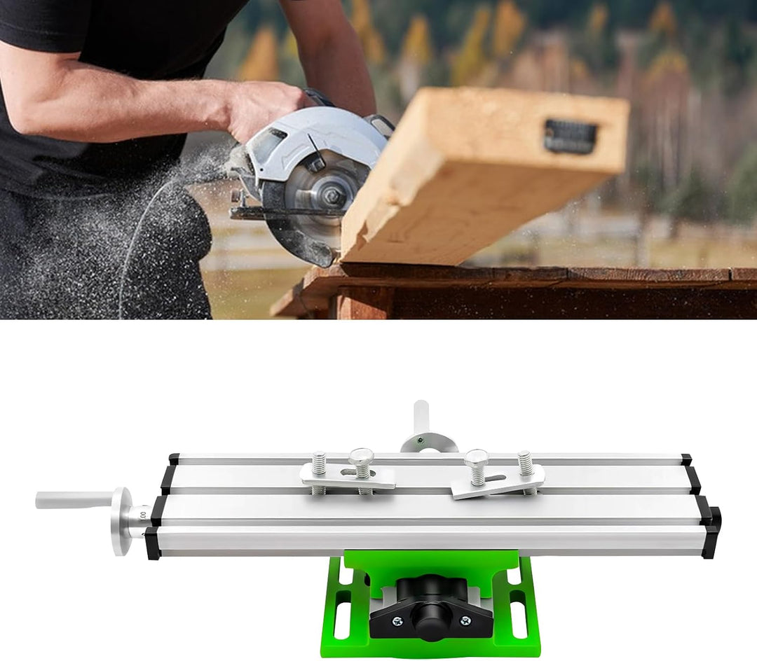 Multifunktions Arbeitstisch, Kreuzschlittentisch, Schlittentisch für Verbundbohrungen, Tischbohrmasc