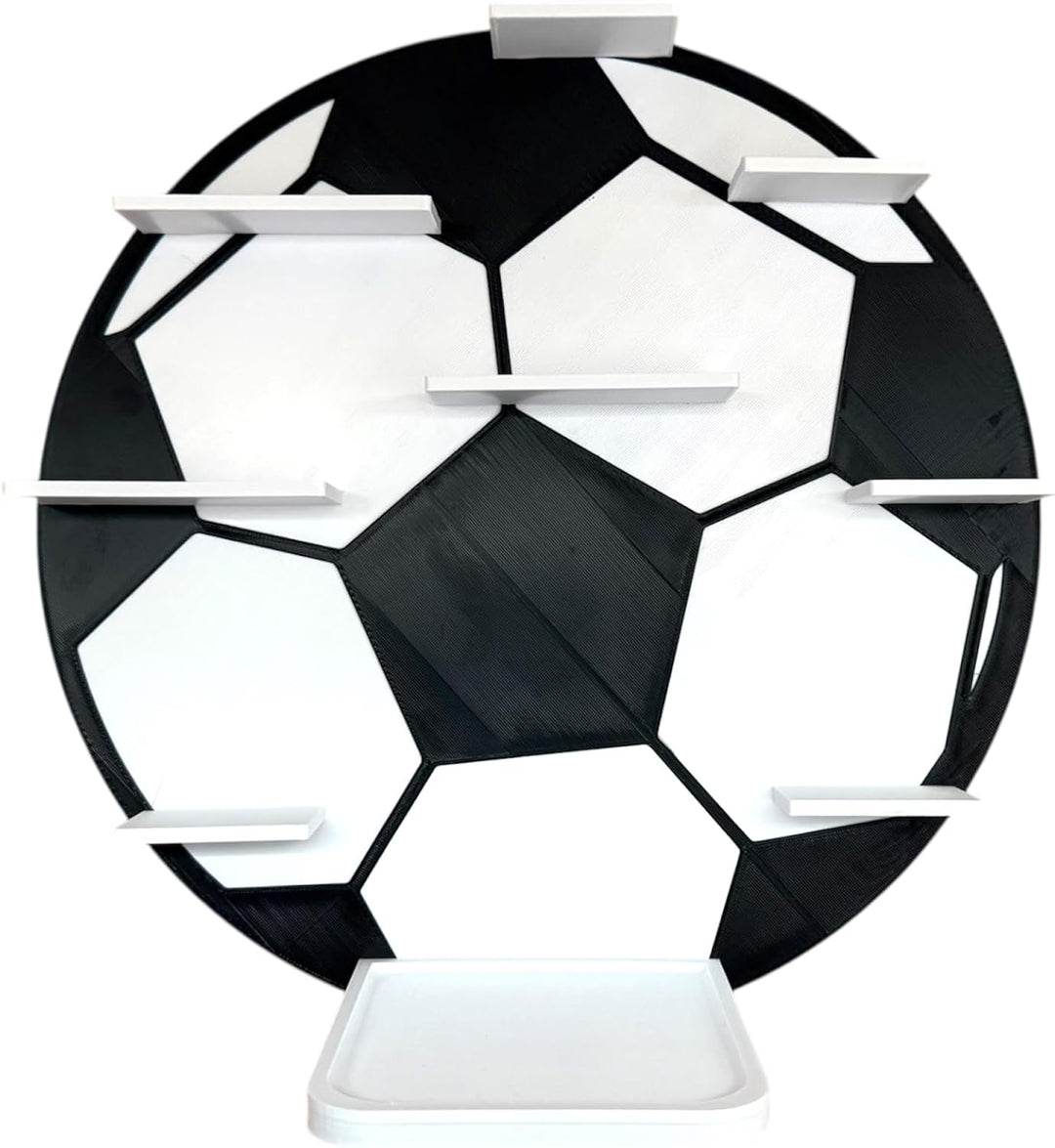 Fussball Weiss/Schwarz kompatibel/passend für die Toniebox 2 Toniefiguren, Toniebox2