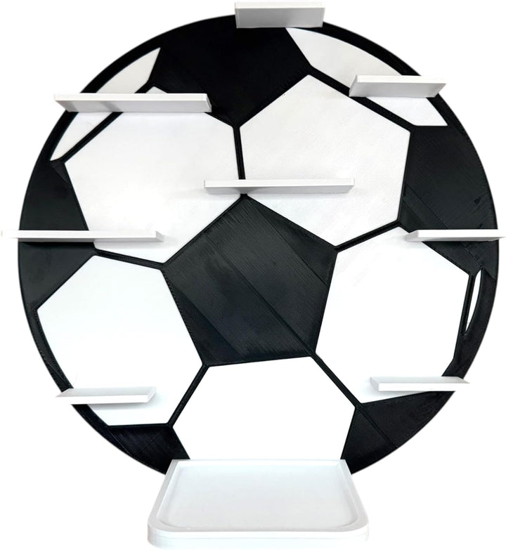 Fussball Weiss/Schwarz kompatibel/passend für die Toniebox 2 Toniefiguren, Toniebox2