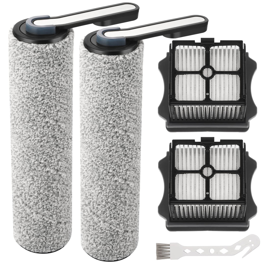 S5 Rollenbürste Ersatz für Tineco Floor One S5 & Floor One S5 Pro Smart schnurloser Nass-Trockensaug
