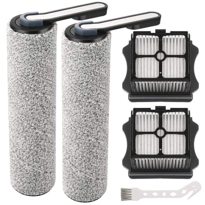 S5 Rollenbürste Ersatz für Tineco Floor One S5 & Floor One S5 Pro Smart schnurloser Nass-Trockensaug