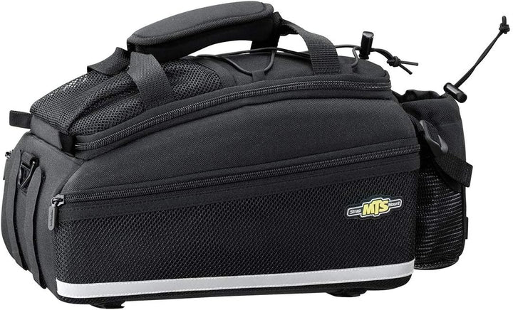 TOPEAK MTS Trunkbag Ex Cycling Equipment Einheitsgrösse Schwarz, Einheitsgrösse Schwarz