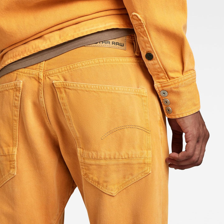 G-STAR Herren Arc 3D Slim Jeans 29W / 30L Gelb (Rainbow Harvest Gd D22051-d300-g039), 29W / 30L Gelb