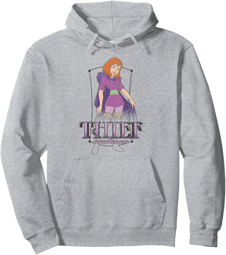 Dungeons & Dragons Thief Portrait Pullover Hoodie