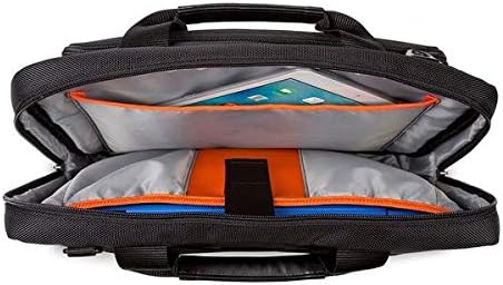 Targus TBT913EU CitySmart 12, 12.5, 13, 13.3, 14" Slimline Topload Notebooktasche – Schwarz/Grau, 14