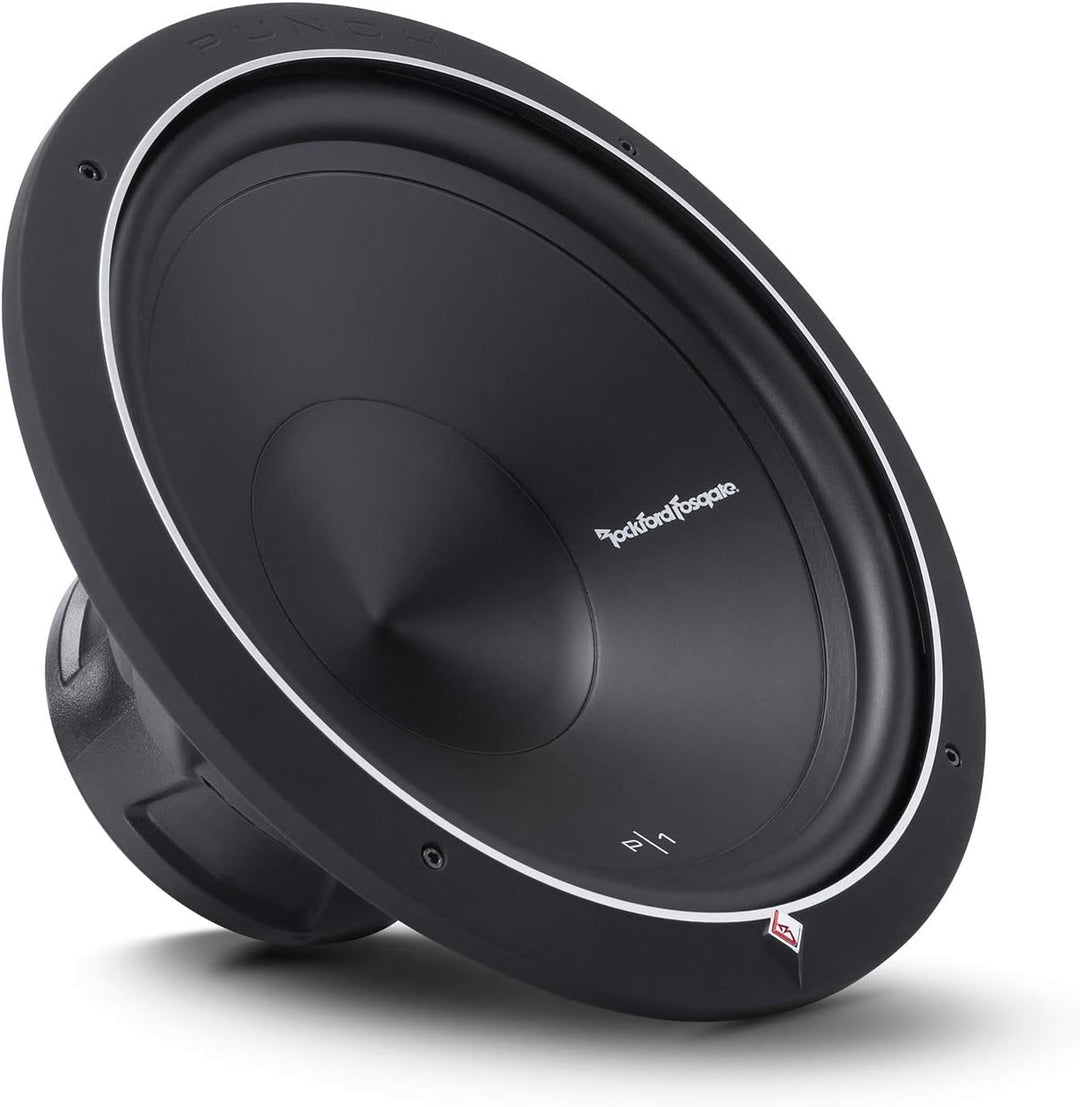 Rockford fosgate 0780687332631-Subwoofers p1s 4-15