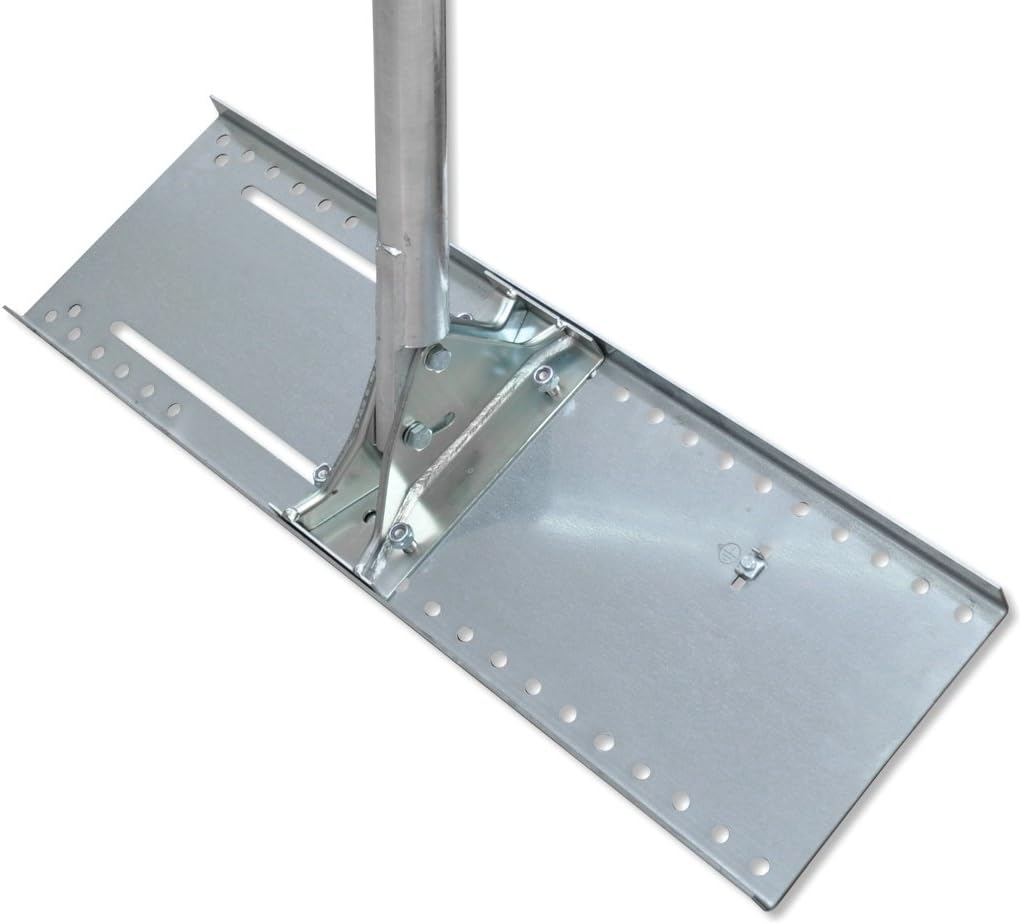 Dachsparrenmasthalter SMH-S 900/50 - Mastlänge 85cm - Mastdurchmesser 50mm