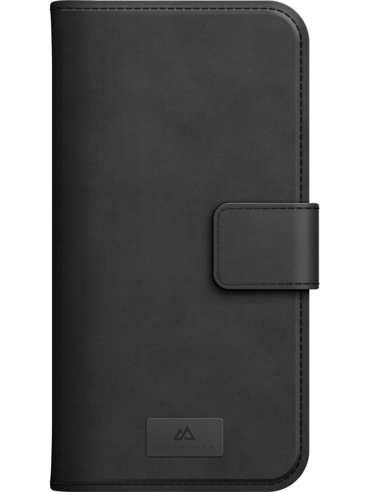 Black Rock - Hülle 360 Grad Klapphülle 2-In-1 Leder Wallet Passend für Apple iPhone 14 I Handyhülle,