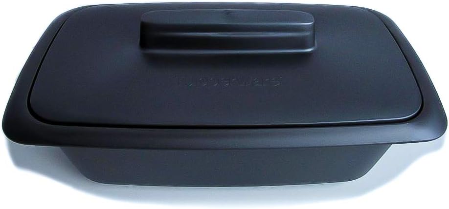 TUPPERWARE UltraPro 1,8L Kastenform Terrine Schoko-Ecke Brotform H39 Ultra Pro 31055