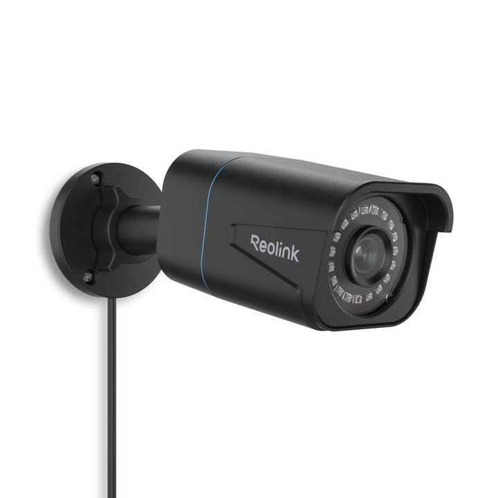 Reolink 4K Smarte PoE Überwachungskamera Aussen mit Personen-/Fahrzeug-/Tiererkennung, 8MP IP Kamera