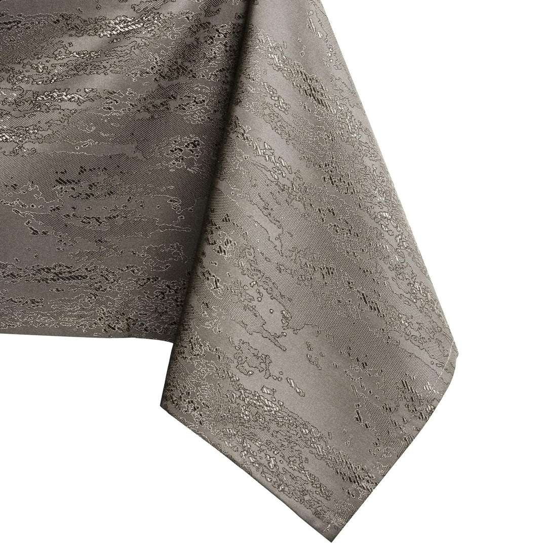 AmeliaHome Tischdecke 110x140 cm Tischtuch Tafeldecke Fleckschutz Lotuseffekt Abwaschbar Wasserabwei