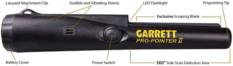 Garrett Pro Pointer II