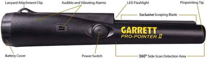 Garrett Pro Pointer II