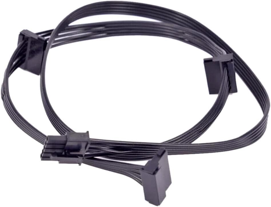 5Pin to 3 SATA-Stromversorgungskabel für Cooler Master VSM750 VSM650 VSM550 SATA Power Supply Cable