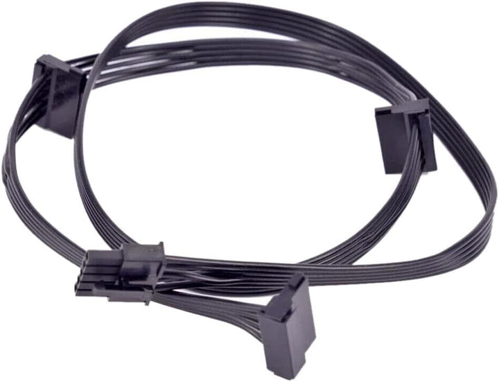 5Pin to 3 SATA-Stromversorgungskabel für Cooler Master VSM750 VSM650 VSM550 SATA Power Supply Cable