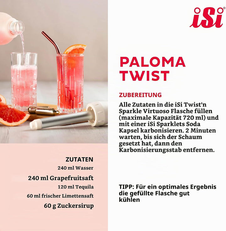 ISI Twist&