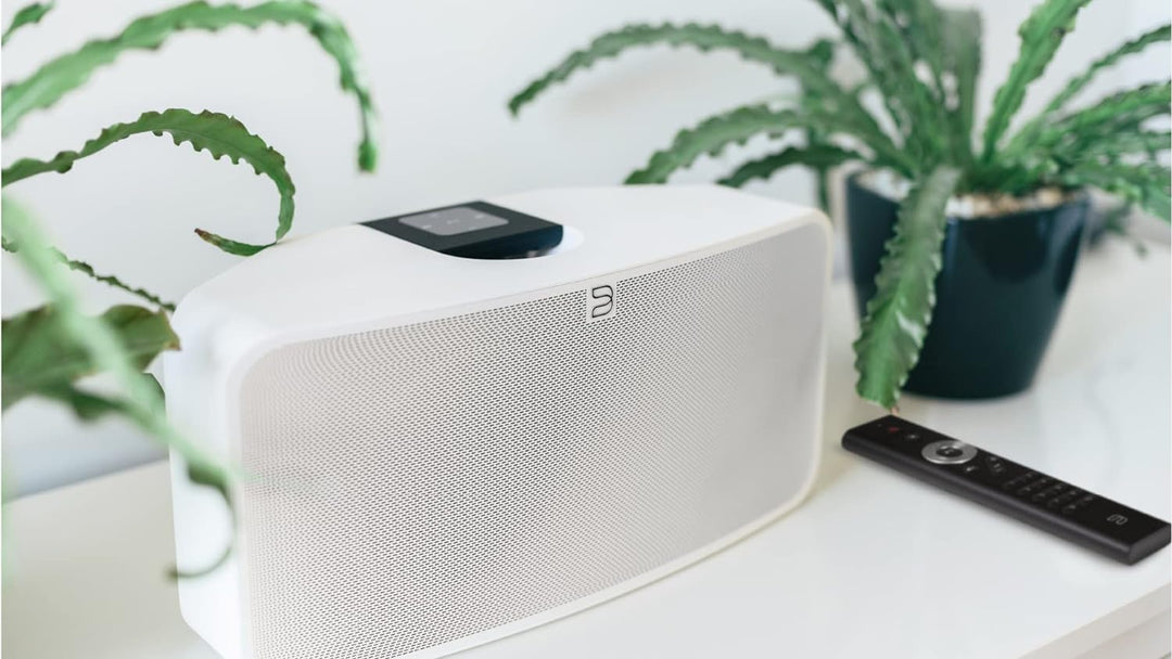 Bluesound RC1 – einfache IR-Fernbedienung