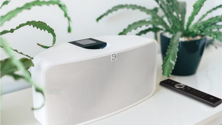 Bluesound RC1 – einfache IR-Fernbedienung