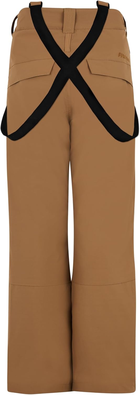 Protest Herren Fleece BLINK 128 Sandy Brown, 128 Sandy Brown