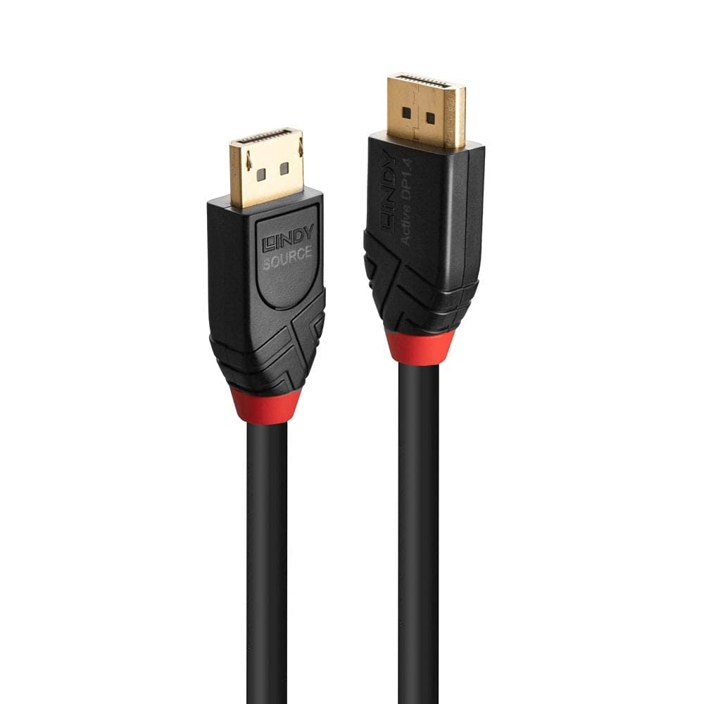 DisplayPort 1.4 Aktivkabel, 5 m