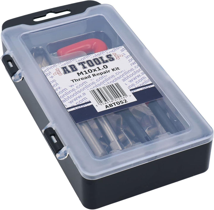 M10 x 1,0 mm kit Reparatur Filetieren/helicoil 9PC beschädigt ein043