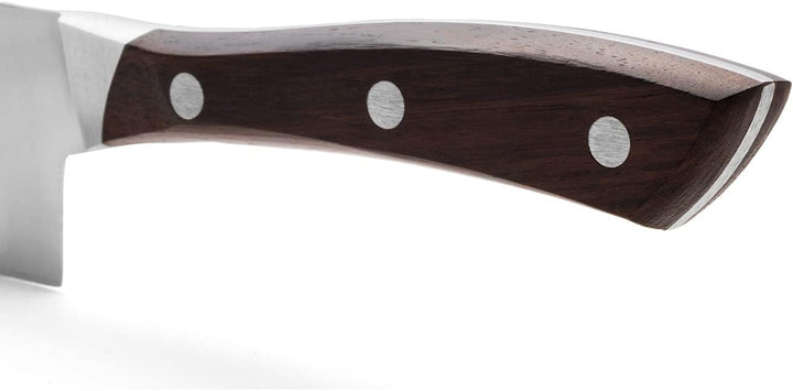 Arcos Serie Natura - Santoku Messer Messer Asiatischer Art- Klinge aus Nitrum geschmiedetem Edelstah