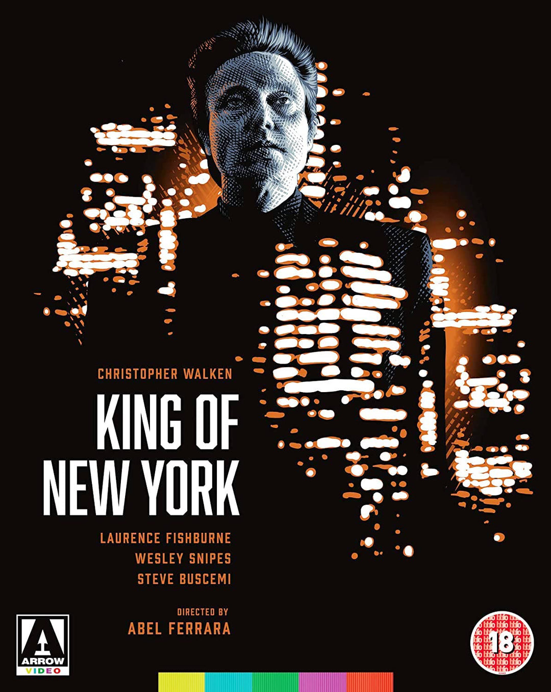 King of New York [Blu-Ray] [Region Free] (IMPORT) (Keine deutsche Version), Blu-ray