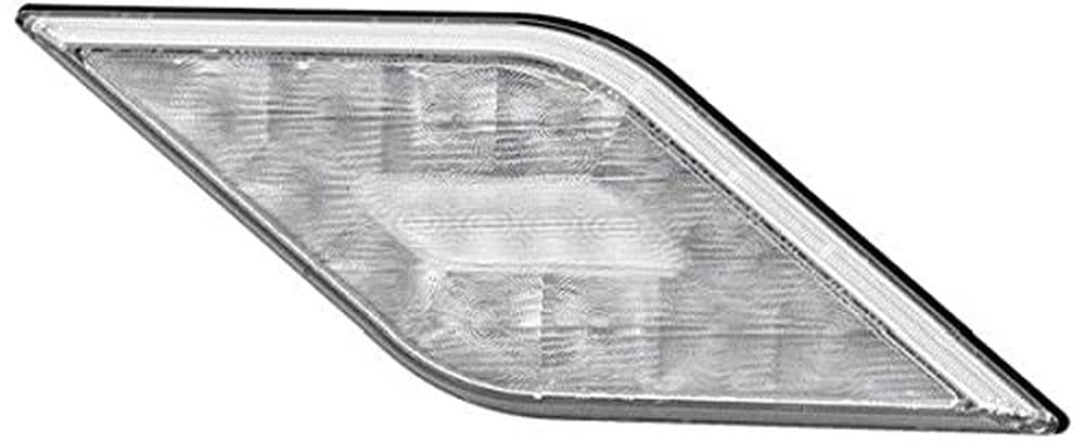 HELLA - LED-Rückfahrscheinwerfer - Shapeline Style - 24/12V - geschraubt - für waagerechte Befestigu