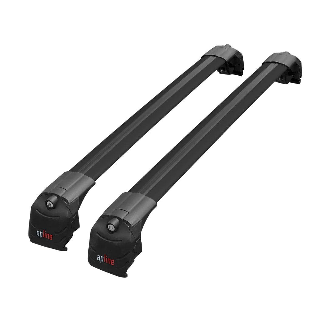 apline Kompatibel mit Peugeot 2008 II (P24) 2020-2025 ACE-2 Relingträger Dachträger Auto Gepäckträge